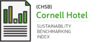 Cornell Hotel Sustainability Benchmarking Initiative