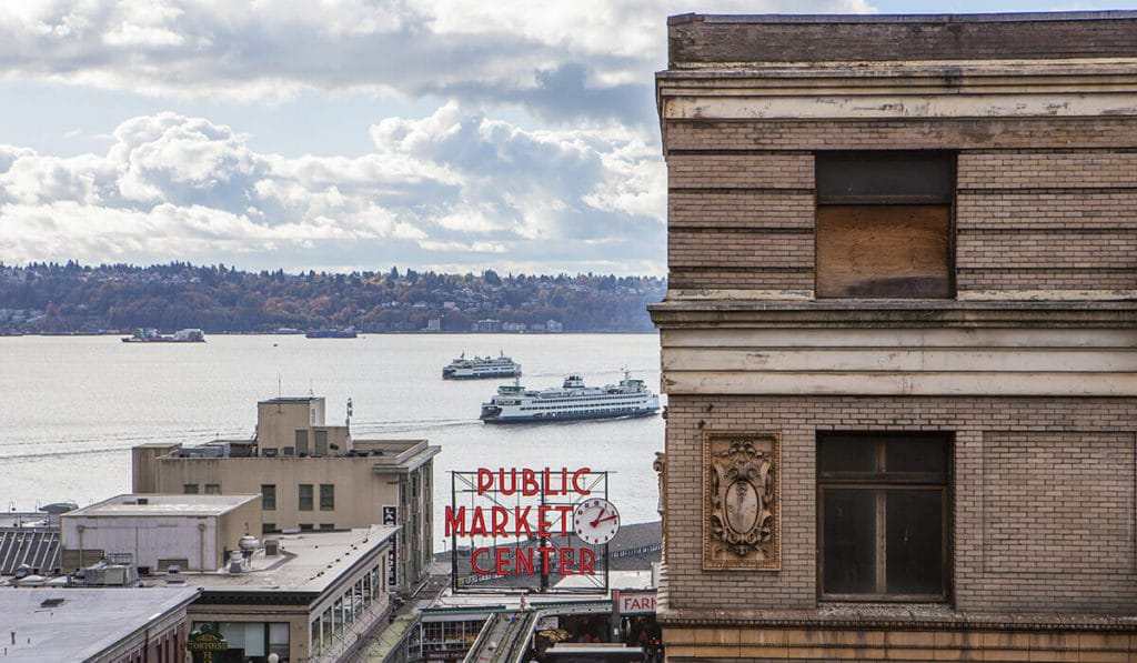 LUP is repurposing this historic 7-story Eitel Building, located just one block from the Pike Place Market, into an independent hotel with 90 guest rooms. The ground floor will be anchored by a signature restaurant at the prominent corner of 2nd Avenue and Pike Street.
